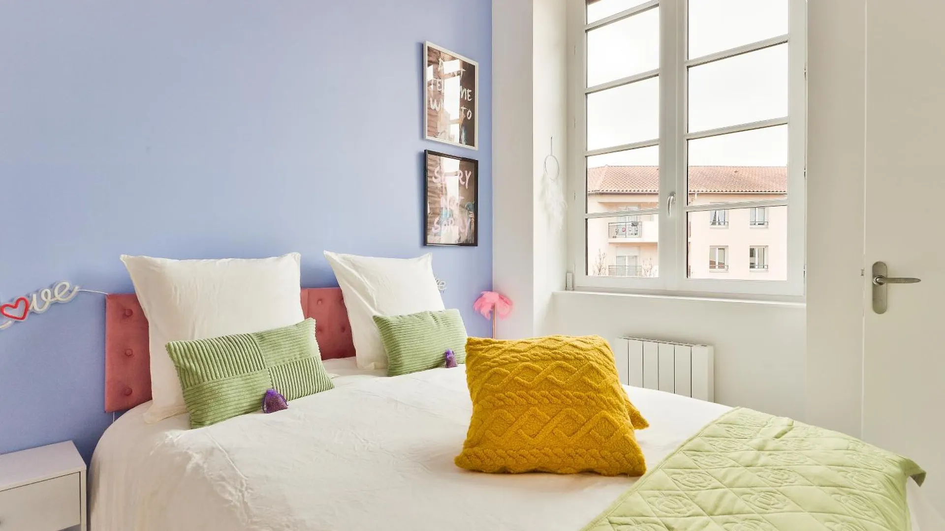 Charmant Appartement A Vaise 里昂 0*,  法国