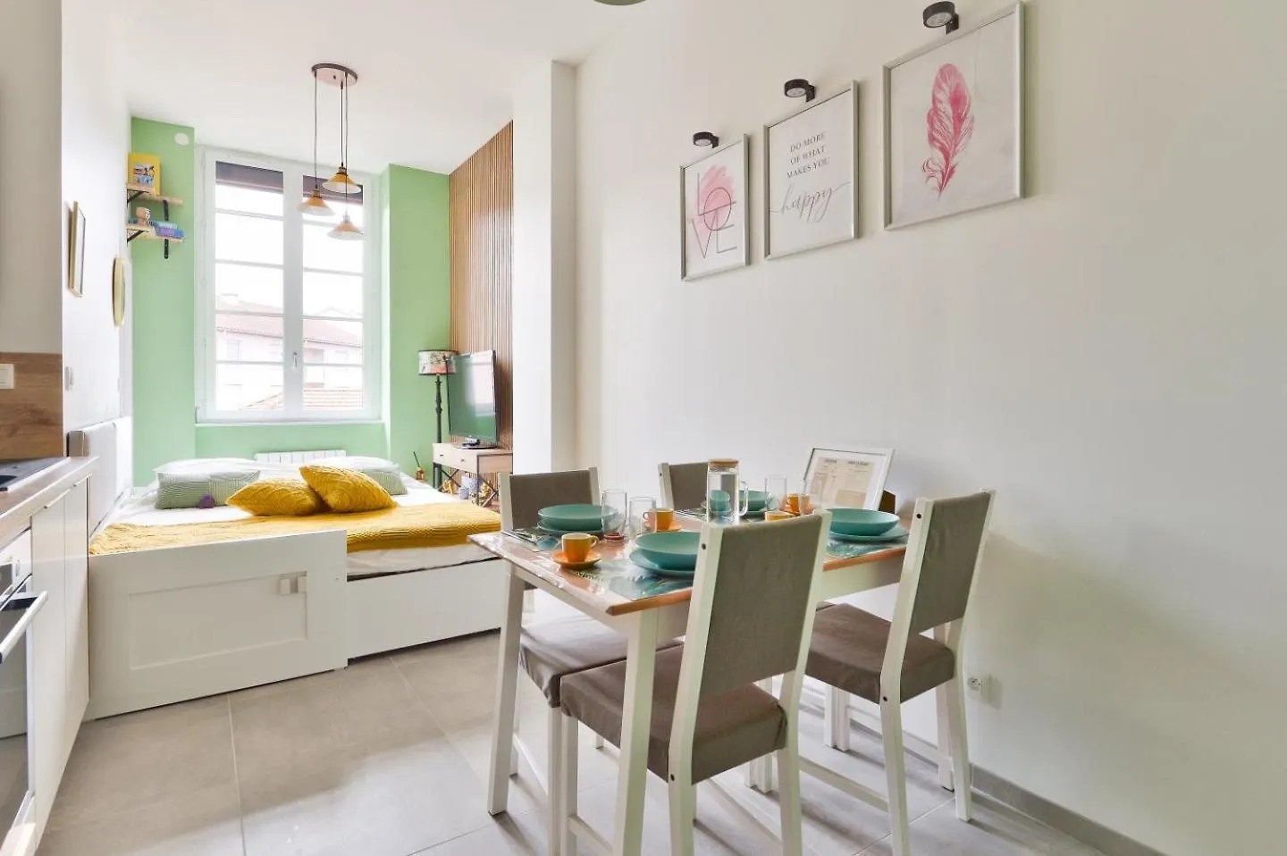 Charmant Appartement A Vaise Lyon